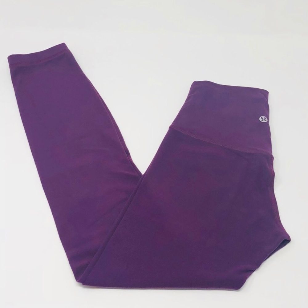 Darkest magenta aligns!